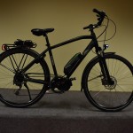 Oxford Camden Heer E-Bike Kader 50 - Demofiets - Fabriekswaarborg